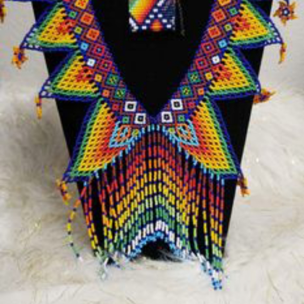Huichol Jewelry